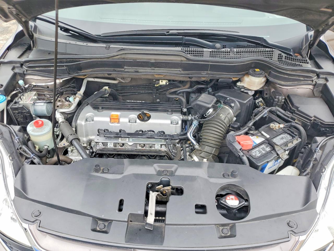 2010 HONDA CR-V photo 12