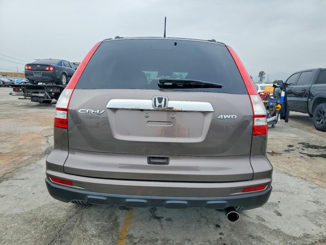 2010 HONDA CR-V photo 6