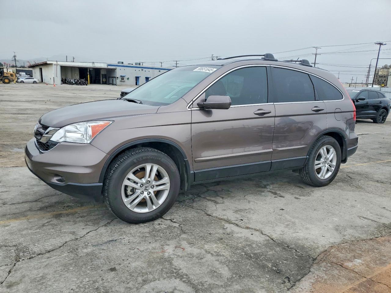 2010 HONDA CR-V