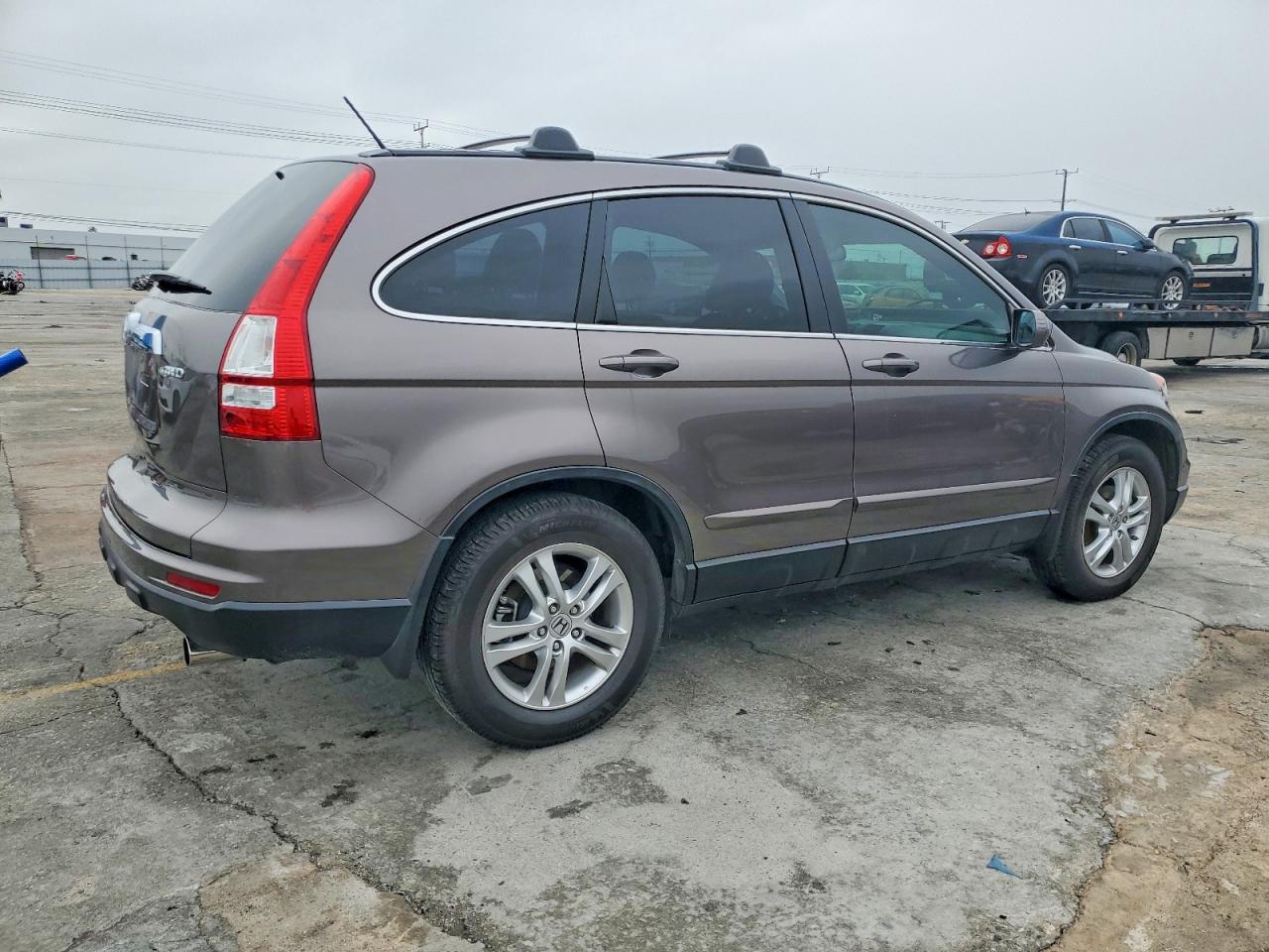 2010 HONDA CR-V photo 3