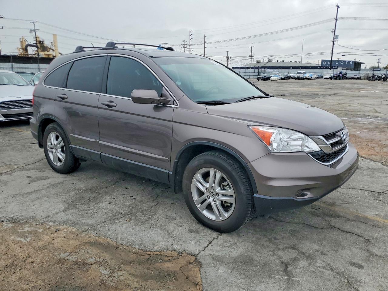 2010 HONDA CR-V photo 4