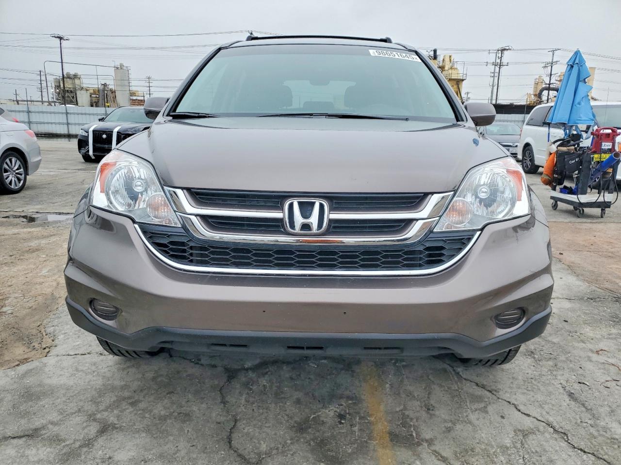2010 HONDA CR-V photo 5