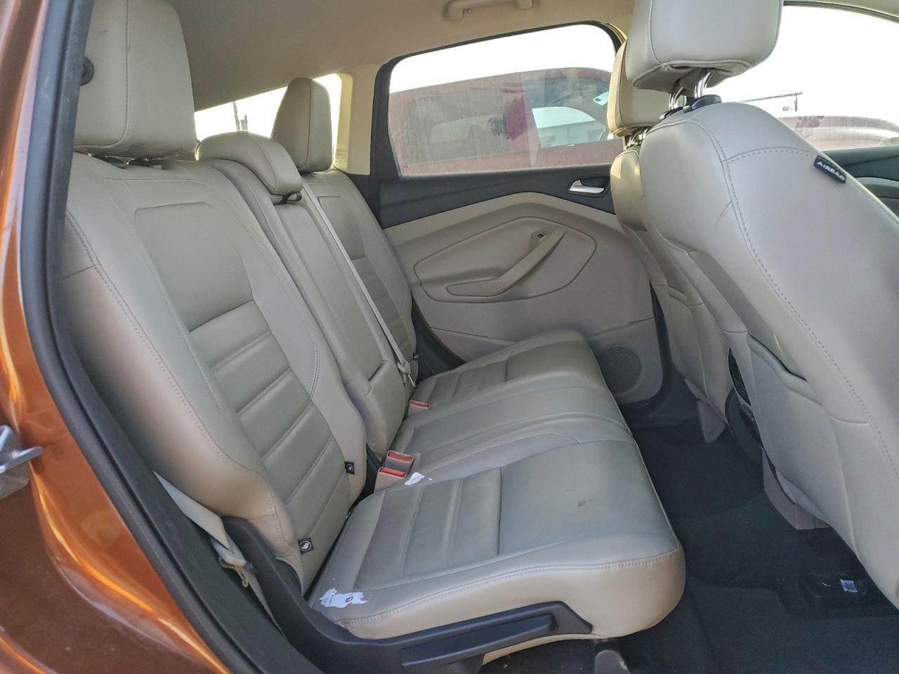 2017 FORD ESCAPE SE photo 11