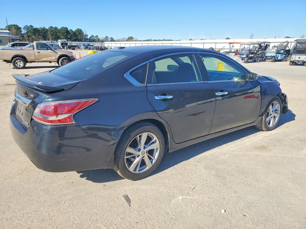 2014 NISSAN ALTIMA 2.5 photo 3