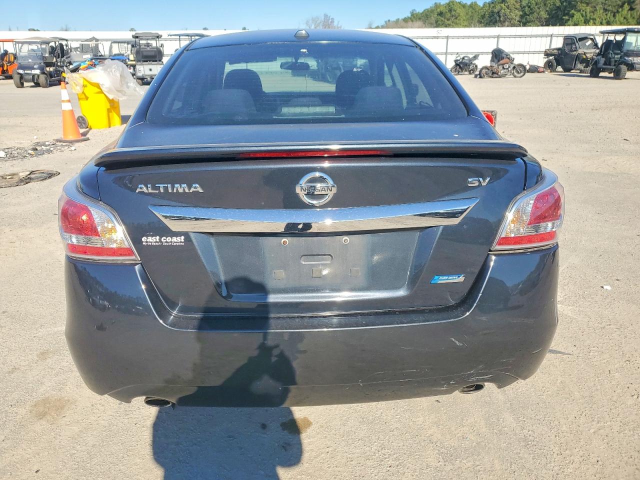 2014 NISSAN ALTIMA 2.5 photo 6