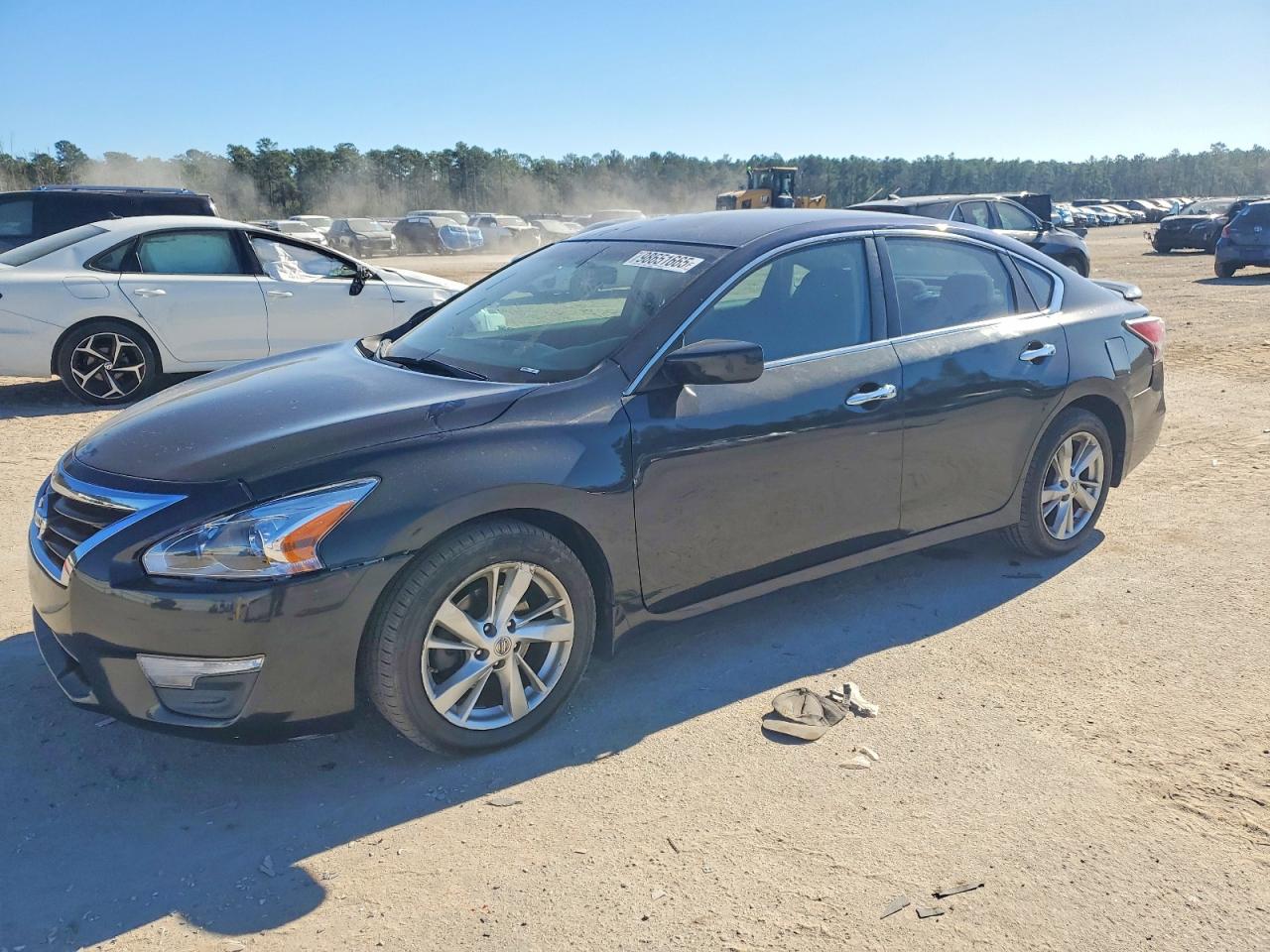 2014 NISSAN ALTIMA