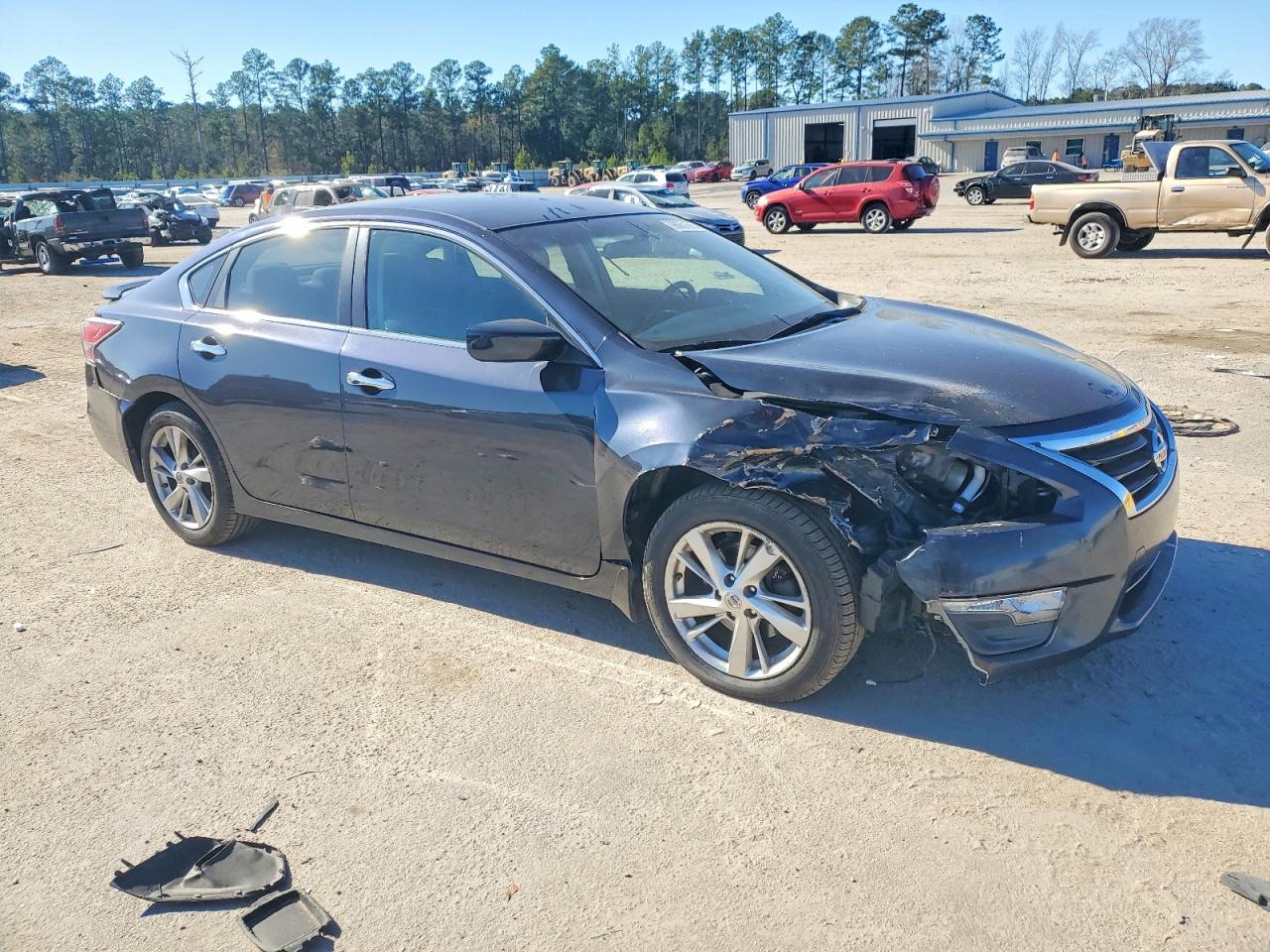 2014 NISSAN ALTIMA 2.5 photo 4