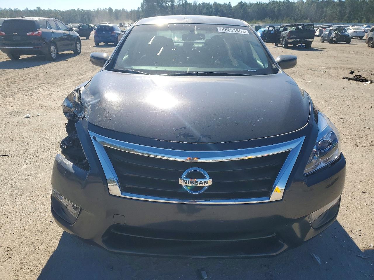 2014 NISSAN ALTIMA 2.5 photo 5