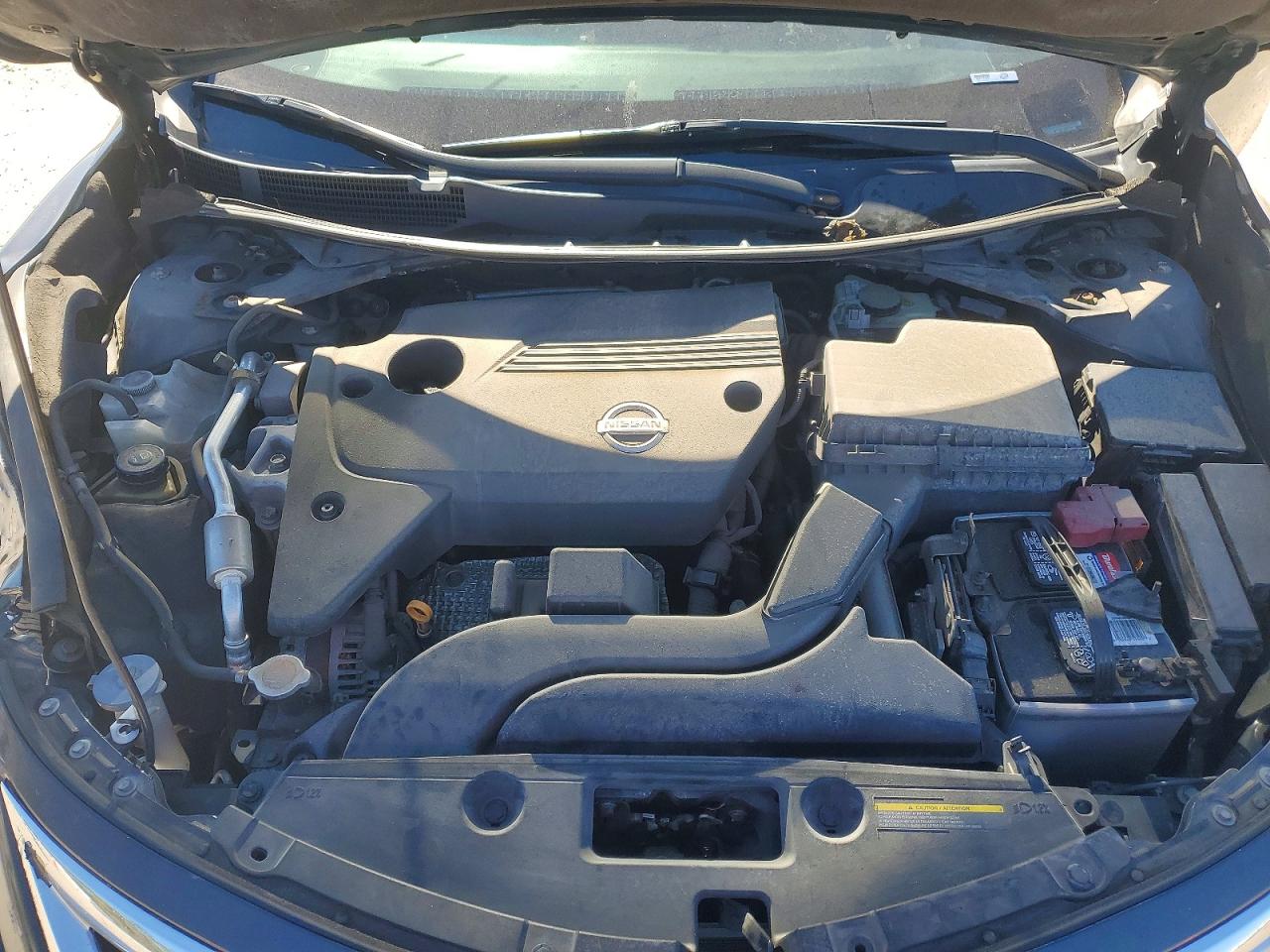 2014 NISSAN ALTIMA 2.5 photo 11