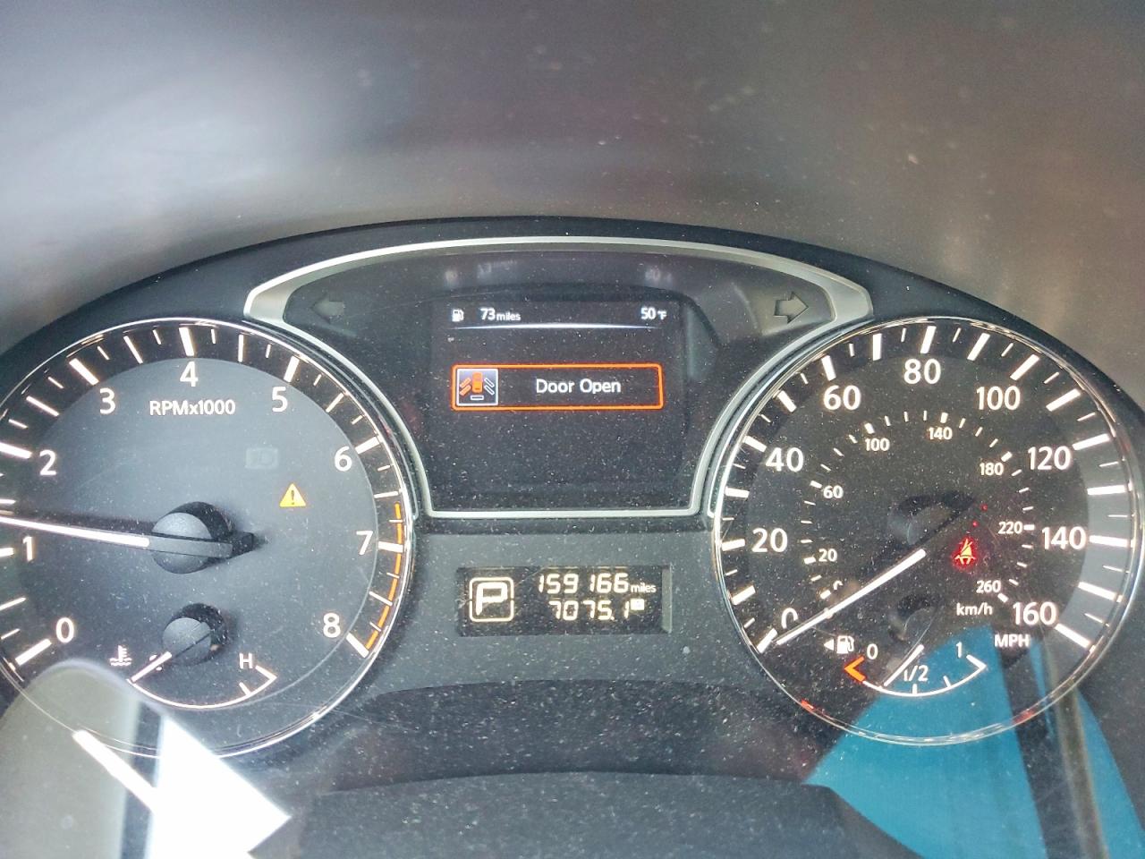 2014 NISSAN ALTIMA 2.5 photo 9