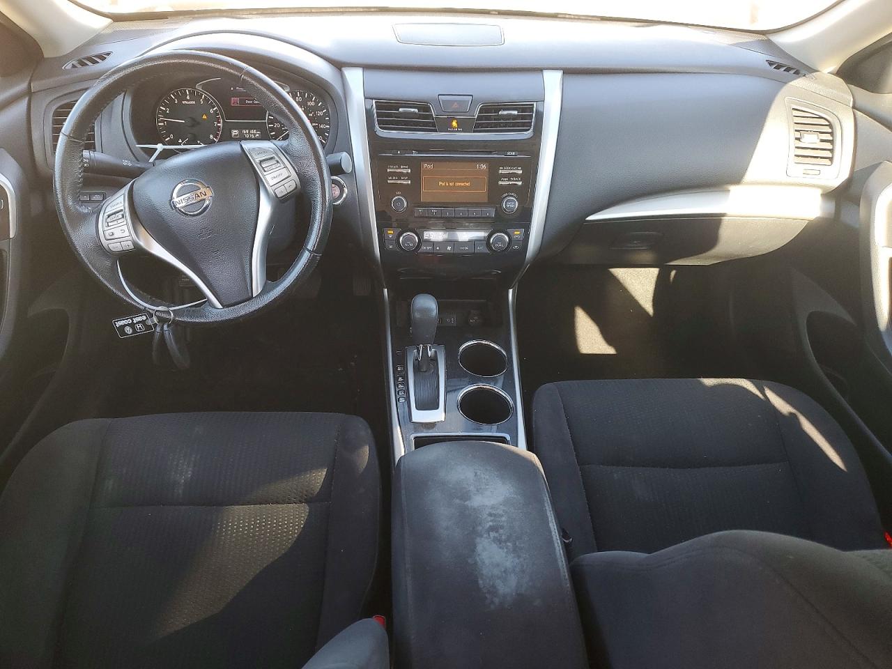 2014 NISSAN ALTIMA 2.5 photo 8