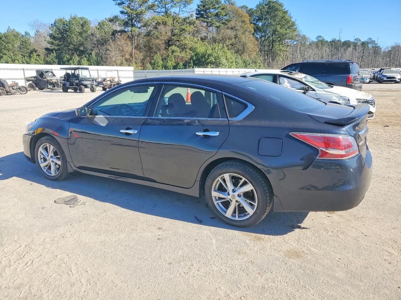 2014 NISSAN ALTIMA 2.5 photo 2