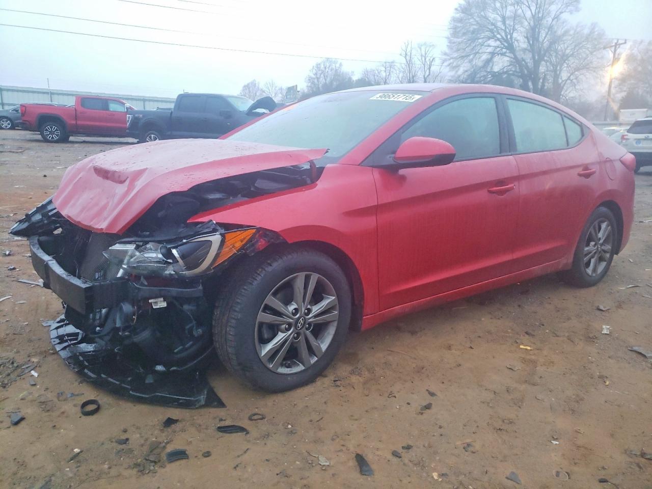 2018 HYUNDAI ELANTRA