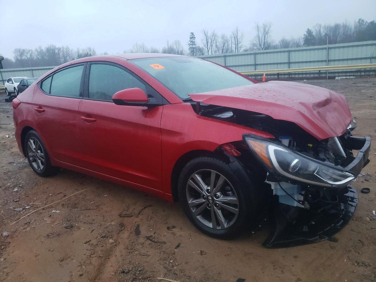 2018 HYUNDAI ELANTRA SEL photo 4