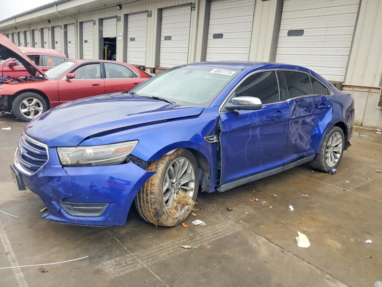 2014 FORD TAURUS