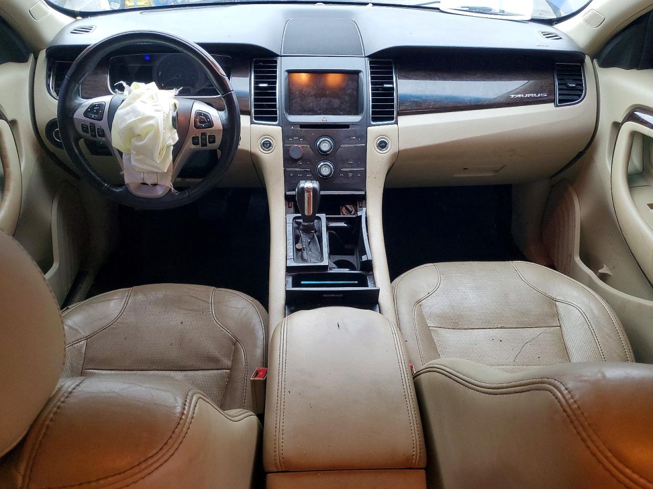 2014 FORD TAURUS LIMITED photo 8