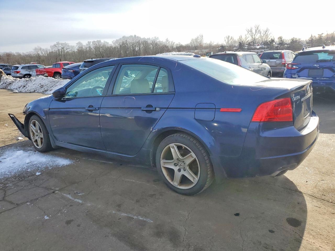 2006 ACURA 3.2TL photo 2