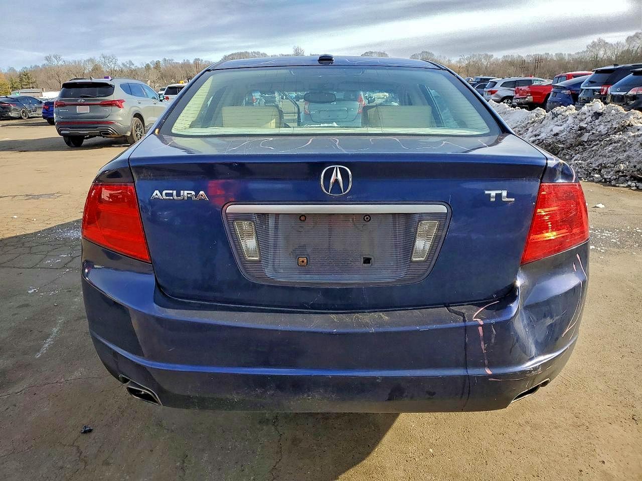 2006 ACURA 3.2TL photo 6