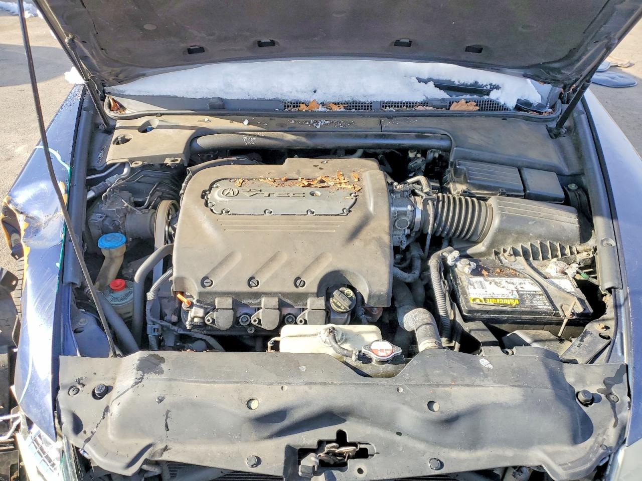 2006 ACURA 3.2TL photo 11