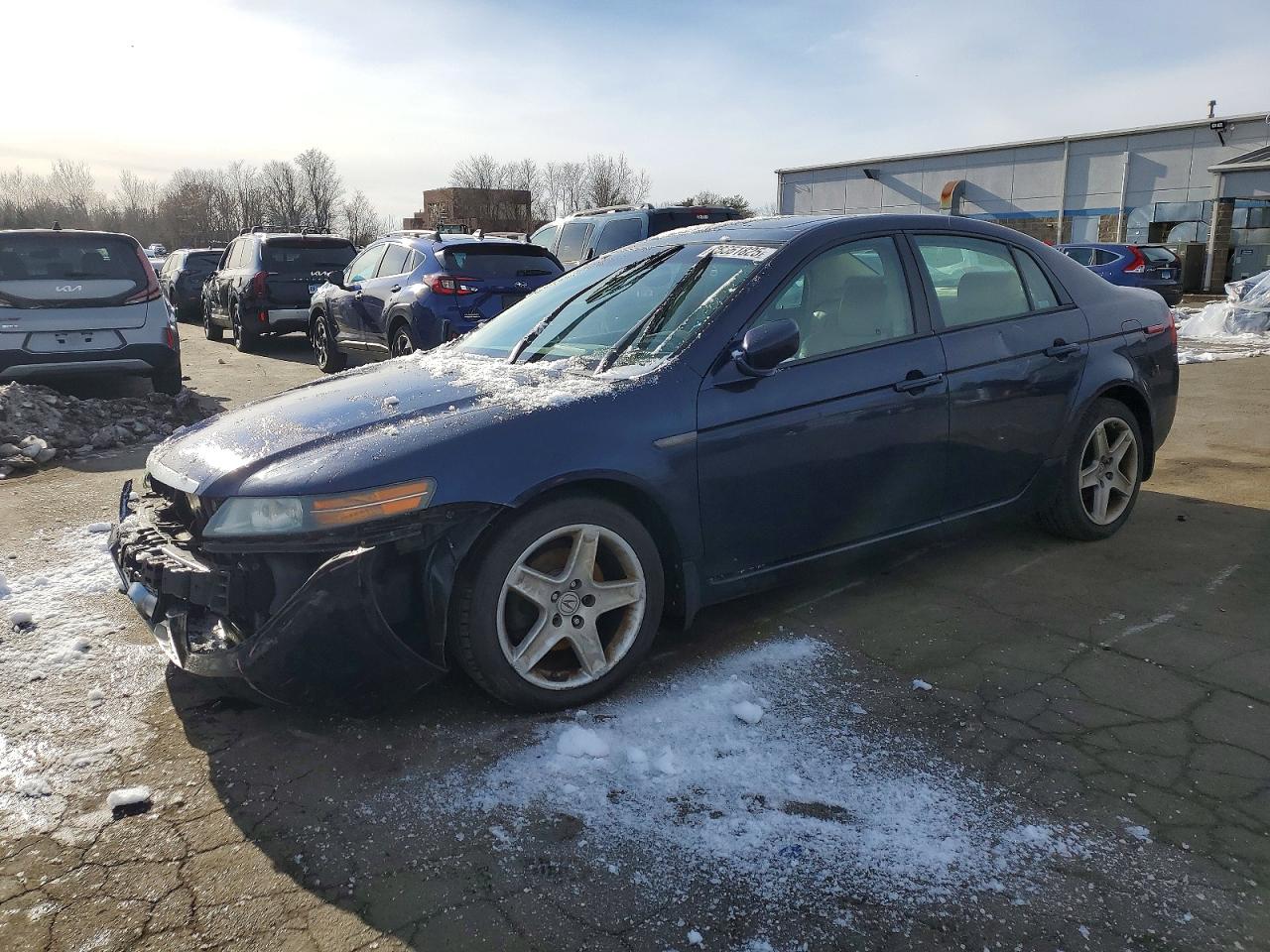 2006 ACURA 3.2TL