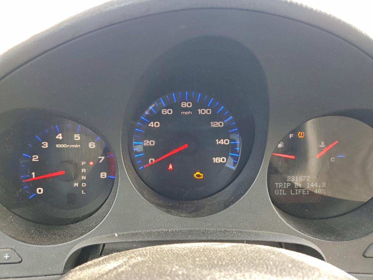 2006 ACURA 3.2TL photo 9