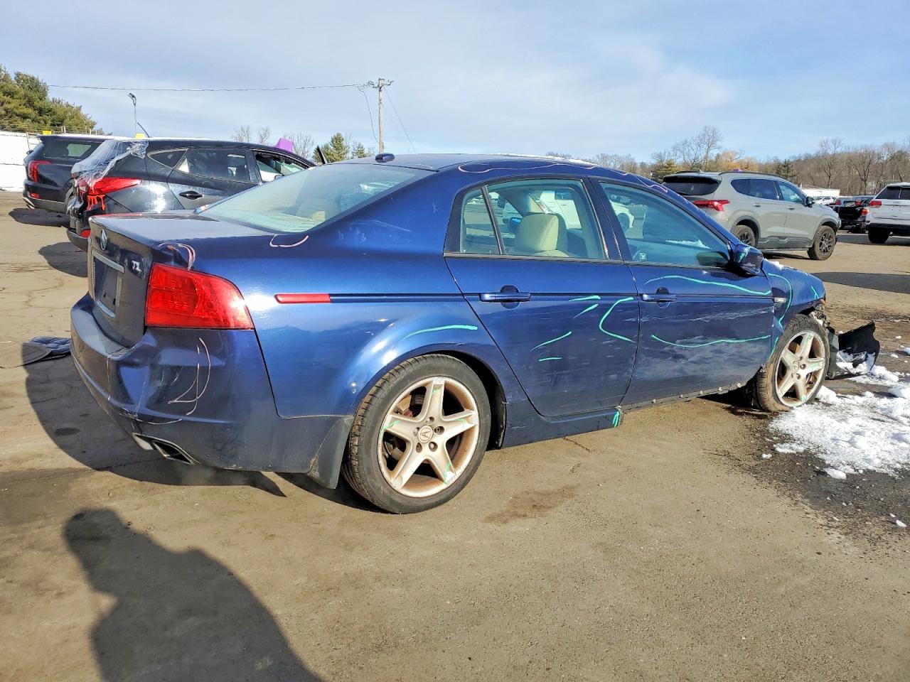 2006 ACURA 3.2TL photo 3