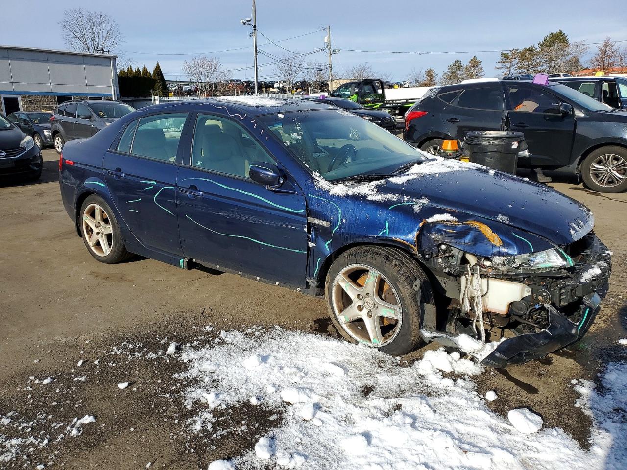 2006 ACURA 3.2TL photo 4