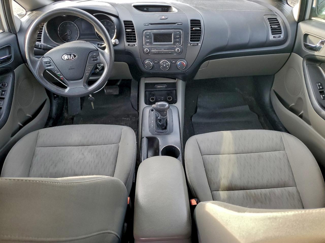 2015 KIA FORTE LX photo 8