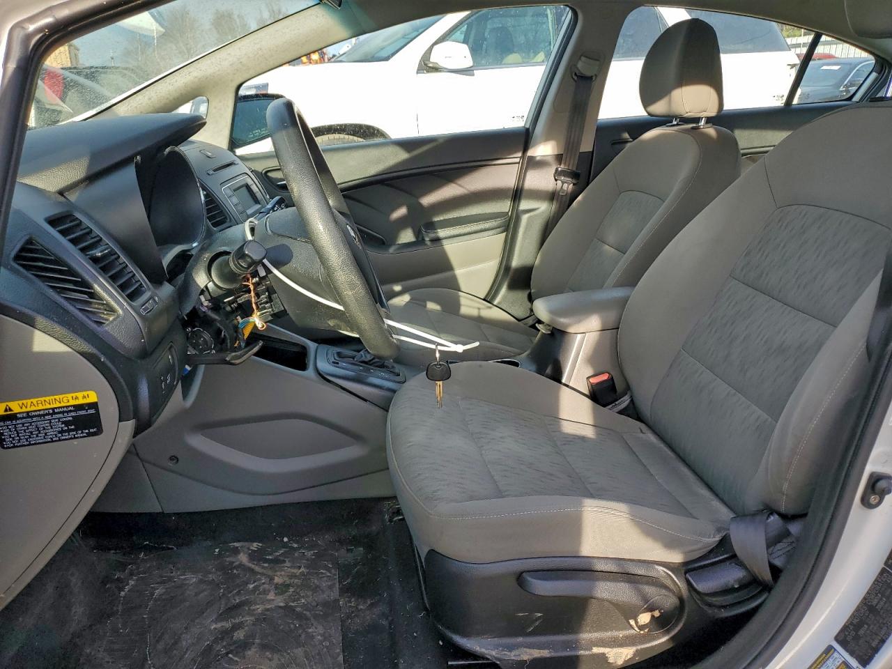 2015 KIA FORTE LX photo 7
