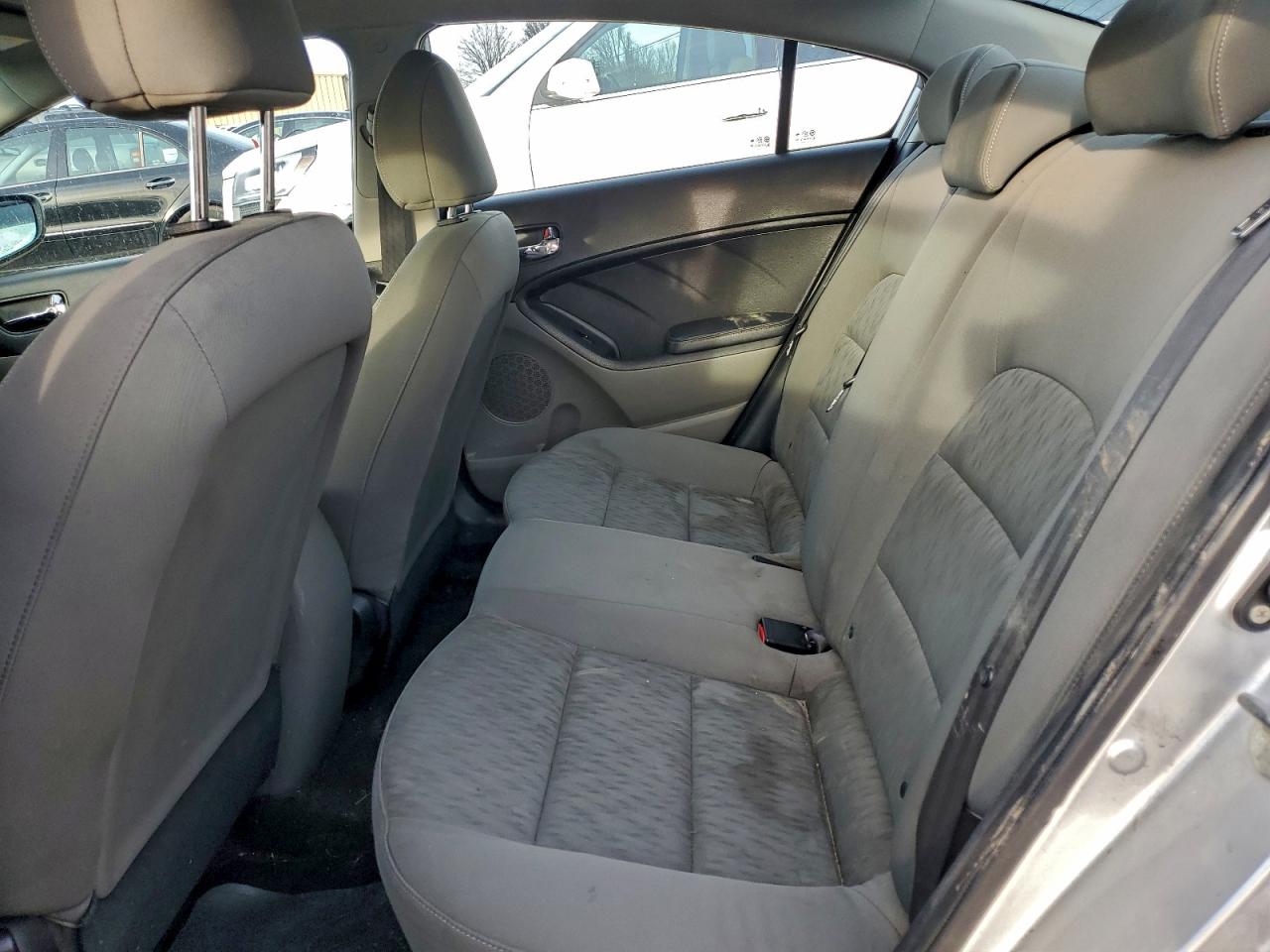 2015 KIA FORTE LX photo 10