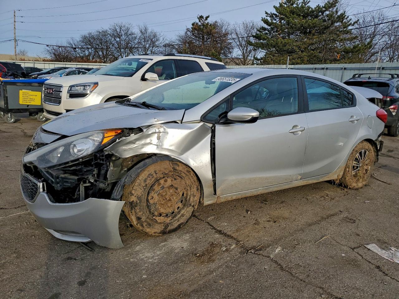 2015 KIA FORTE
