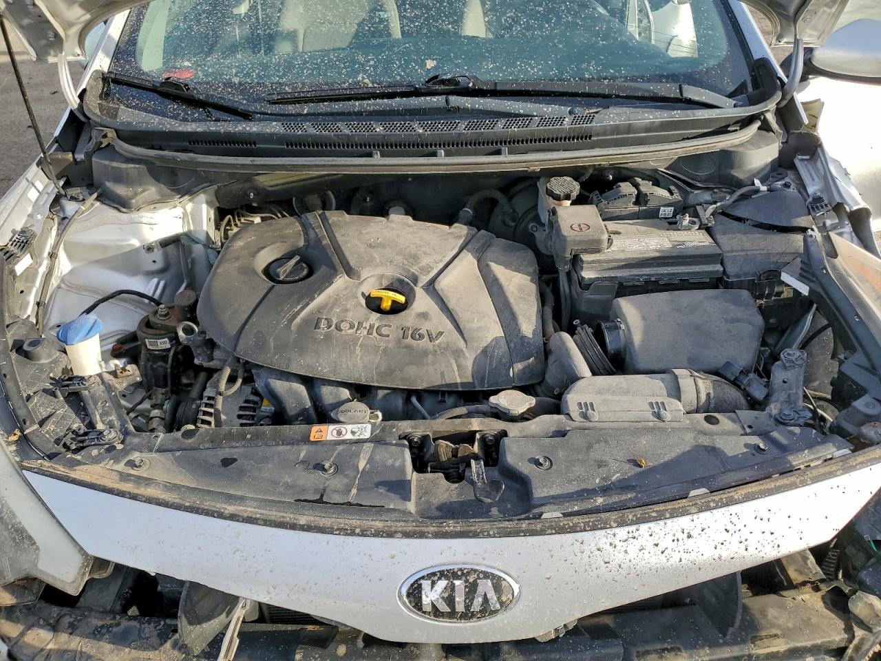 2015 KIA FORTE LX photo 11