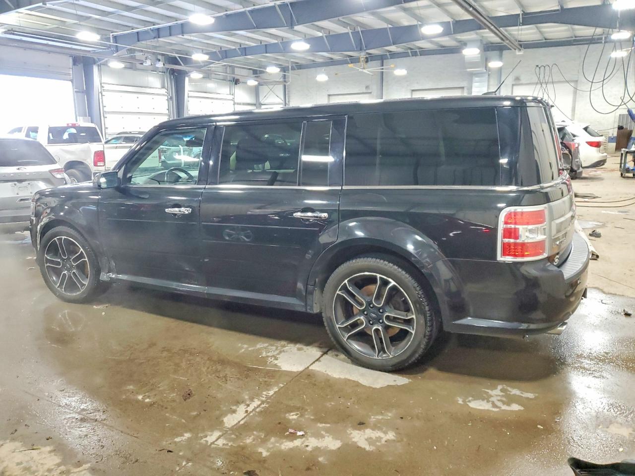 2014 FORD FLEX LIMITED photo 3