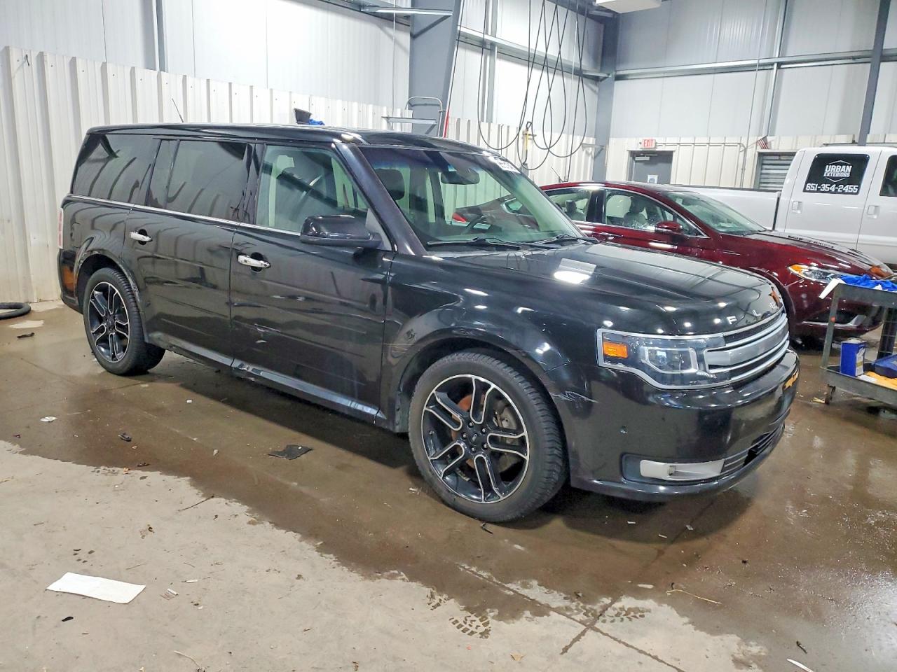 2014 FORD FLEX LIMITED photo 7