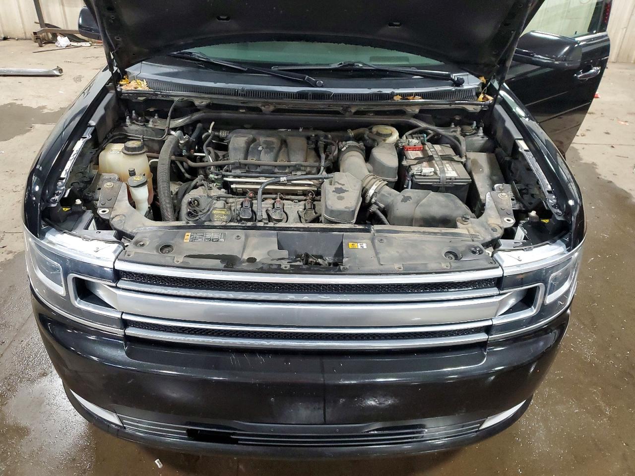 2014 FORD FLEX LIMITED photo 23