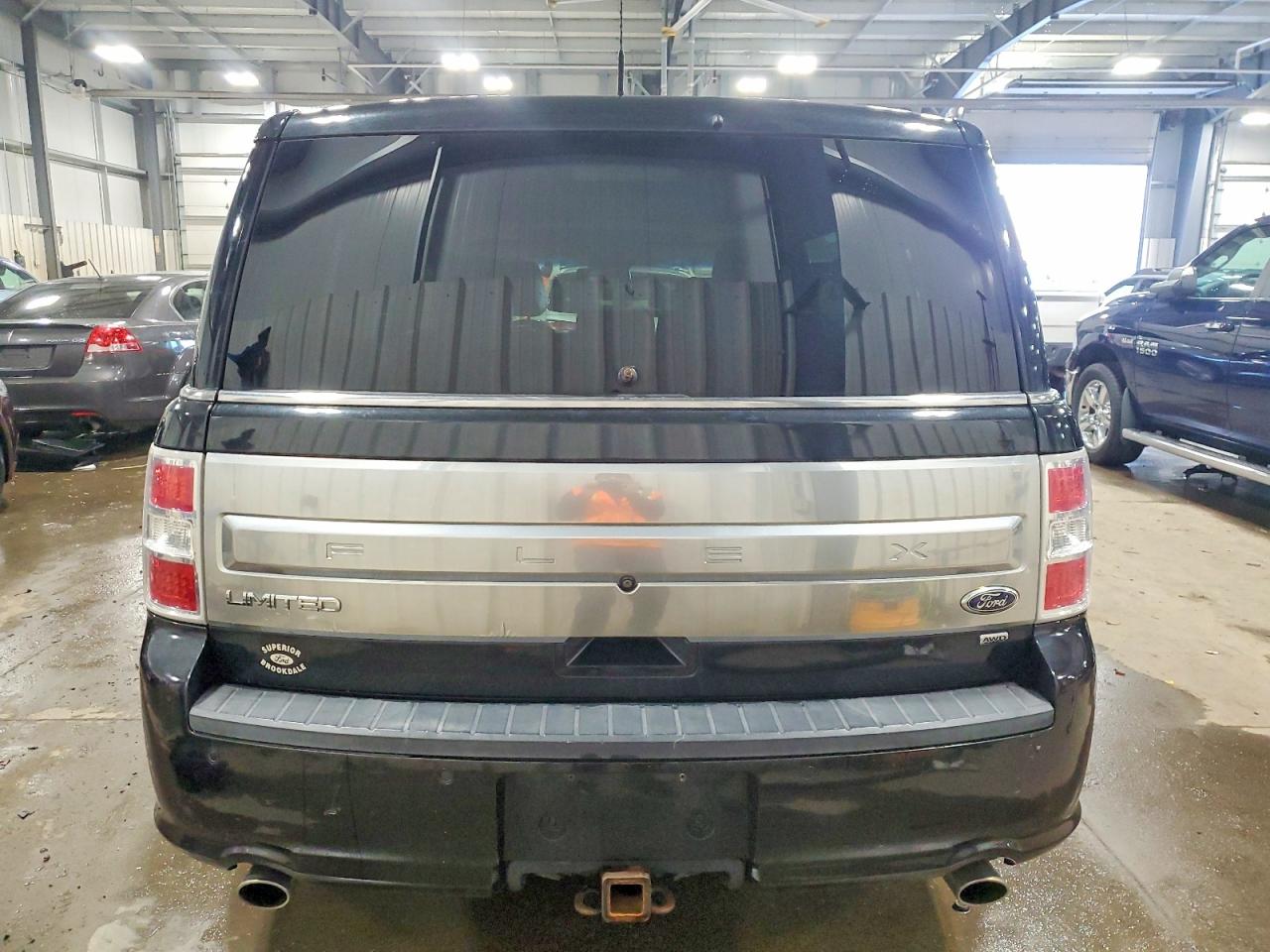 2014 FORD FLEX LIMITED photo 11