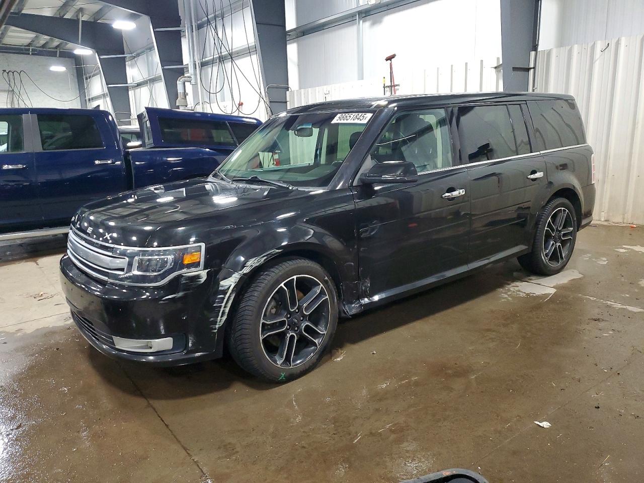 2014 FORD FLEX LIMITED photo 2