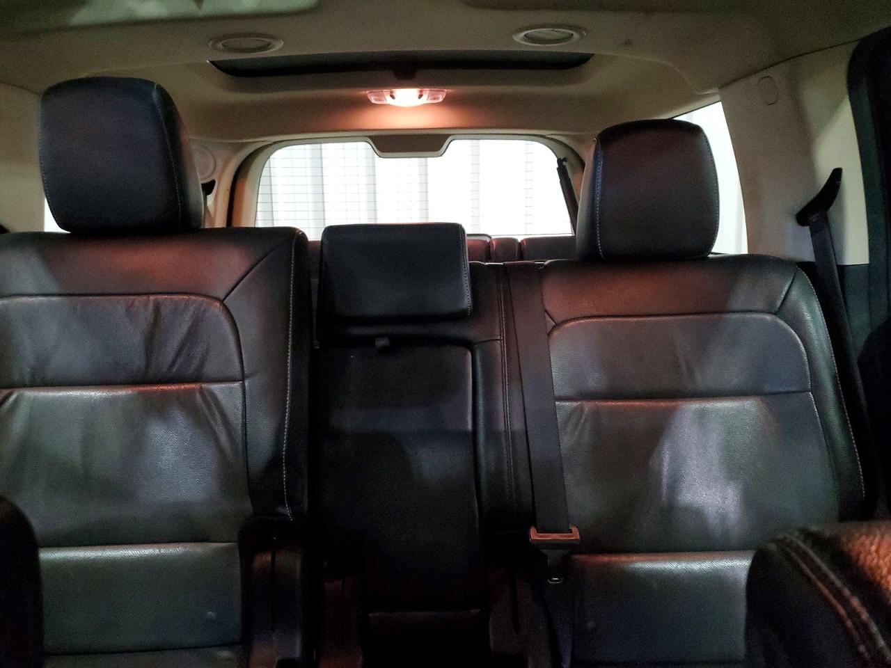 2014 FORD FLEX LIMITED photo 19