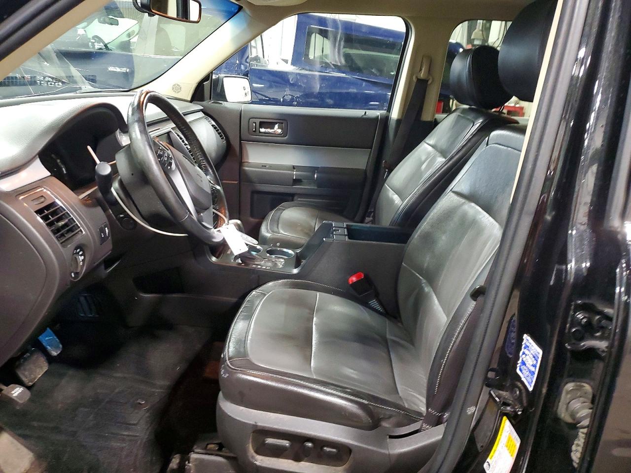 2014 FORD FLEX LIMITED photo 13