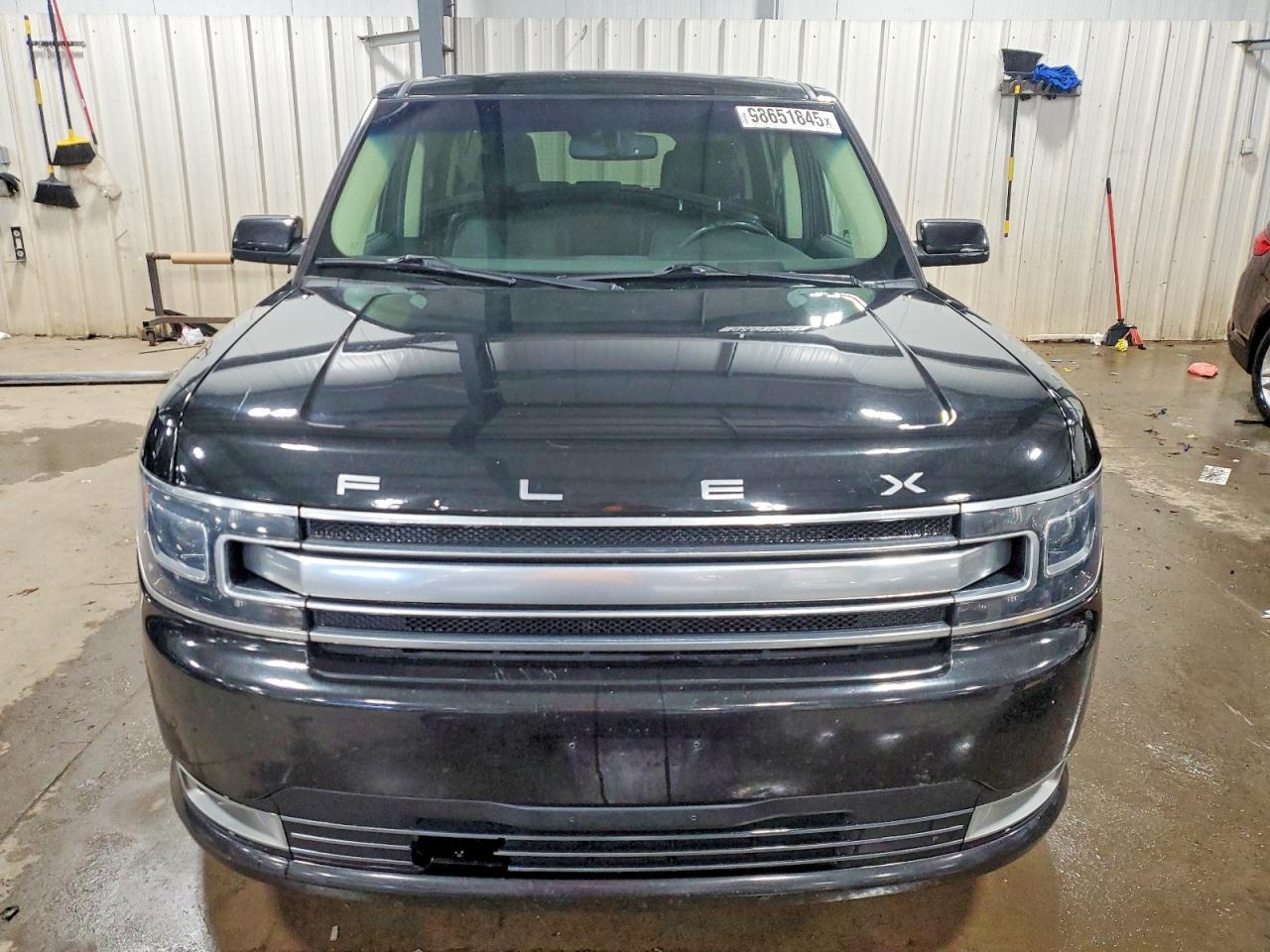 2014 FORD FLEX LIMITED photo 9