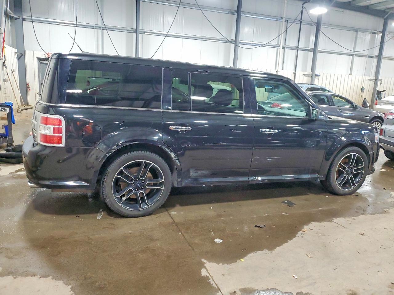 2014 FORD FLEX LIMITED photo 5