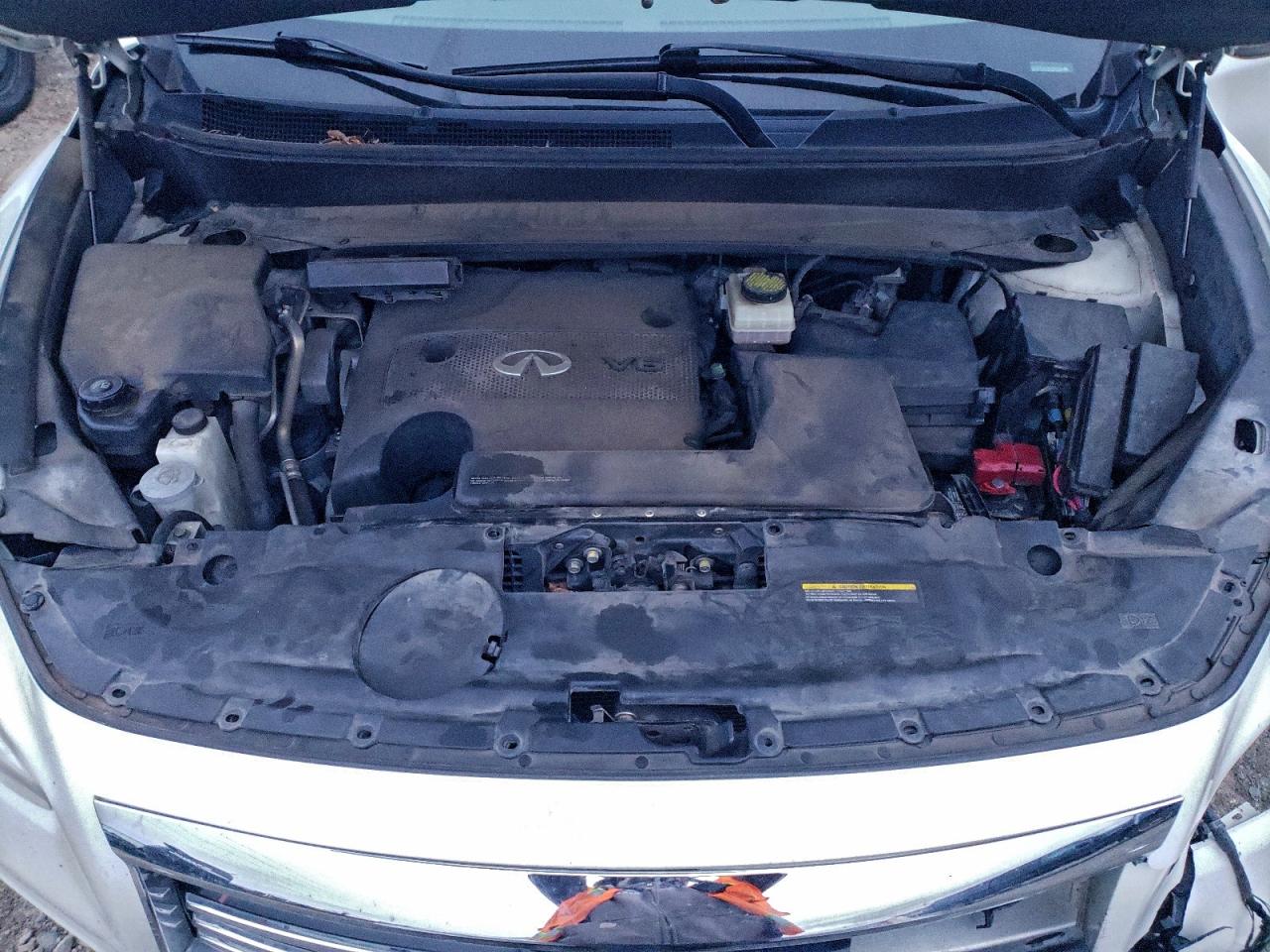 2014 INFINITI QX60 photo 12