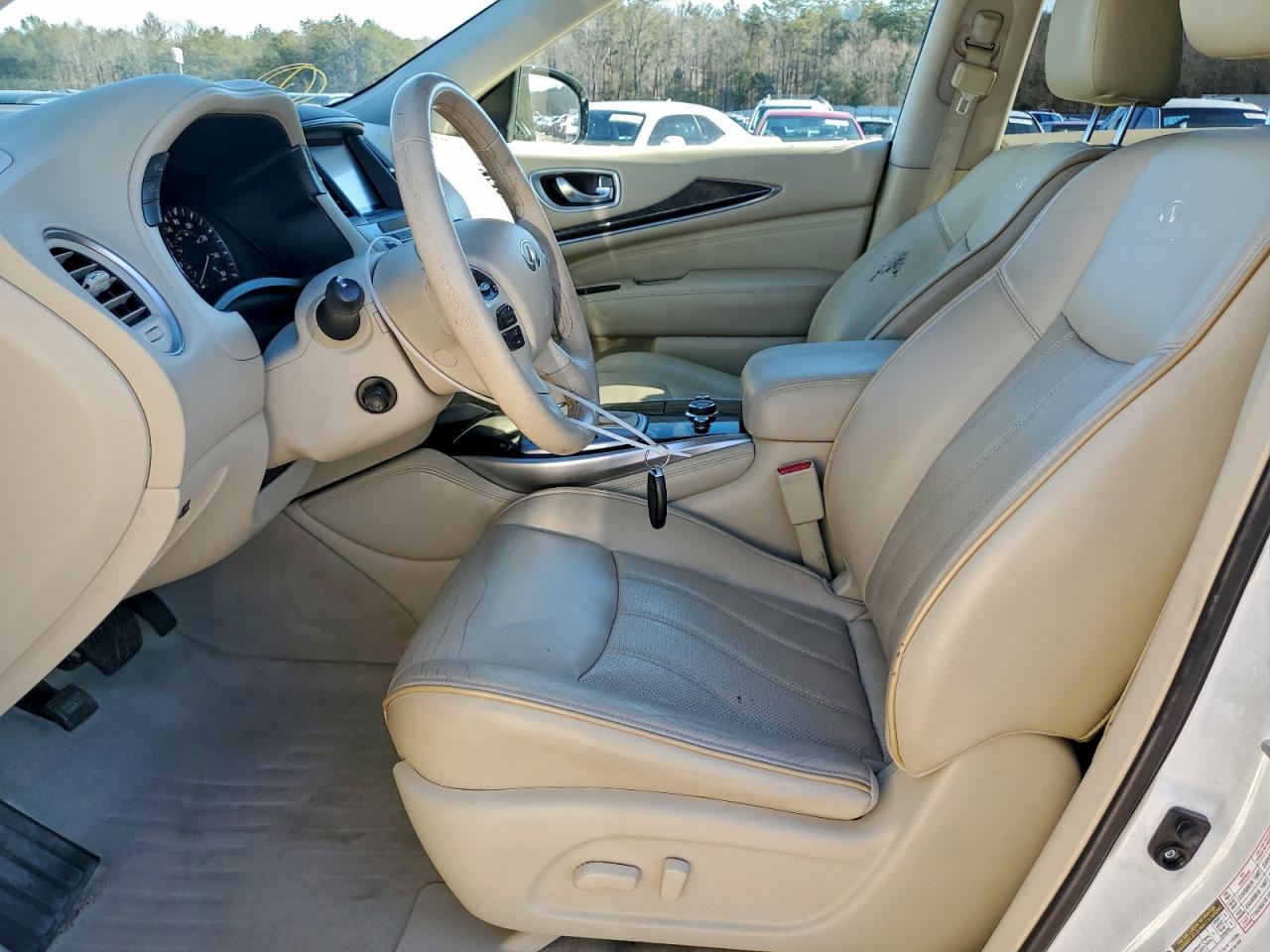 2014 INFINITI QX60 photo 7