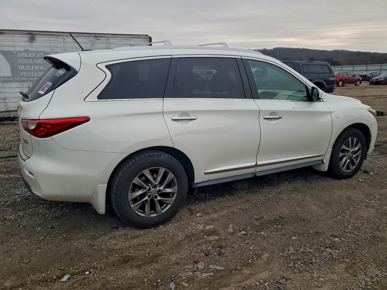 2014 INFINITI QX60 photo 3