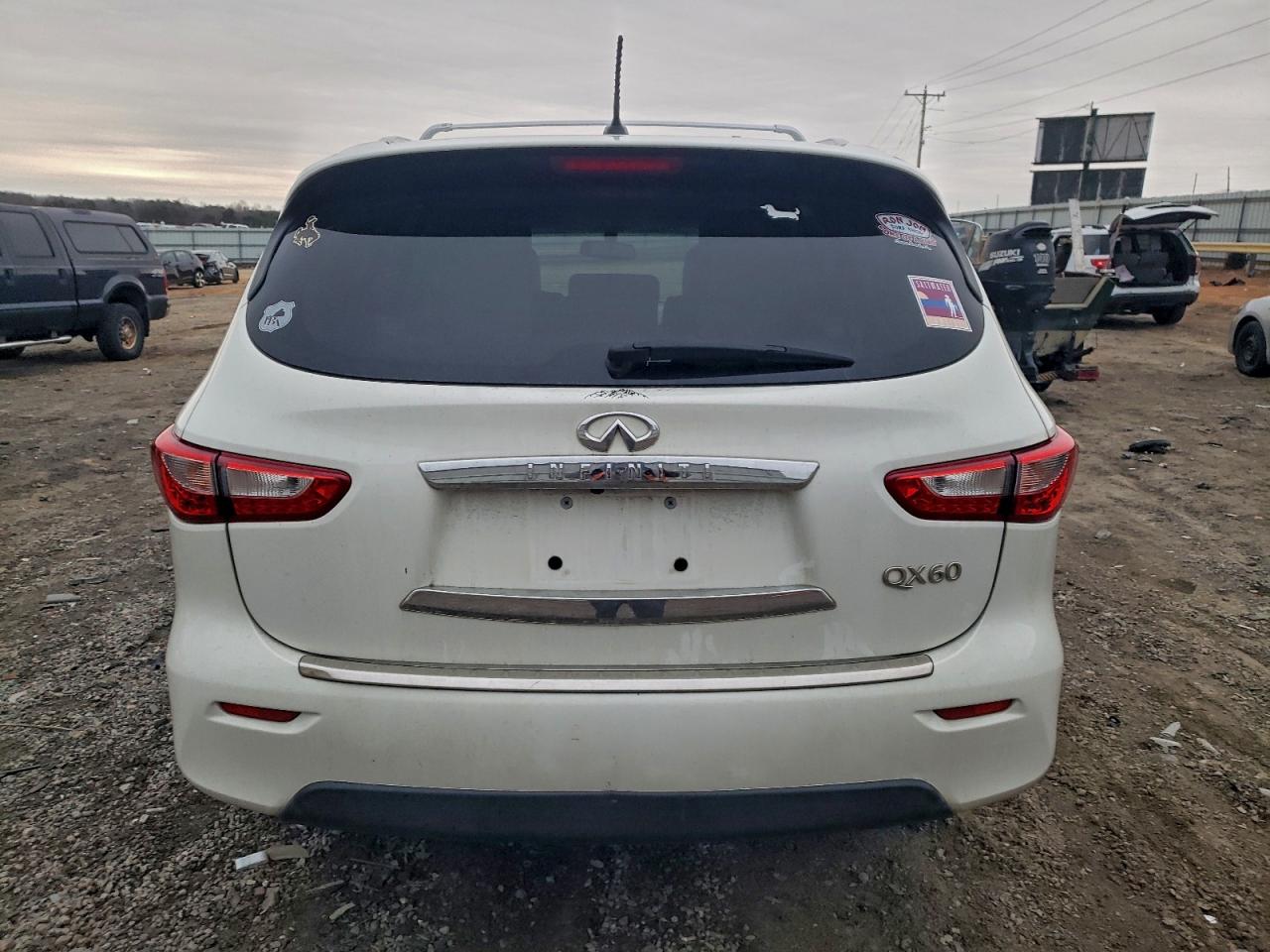 2014 INFINITI QX60 photo 6