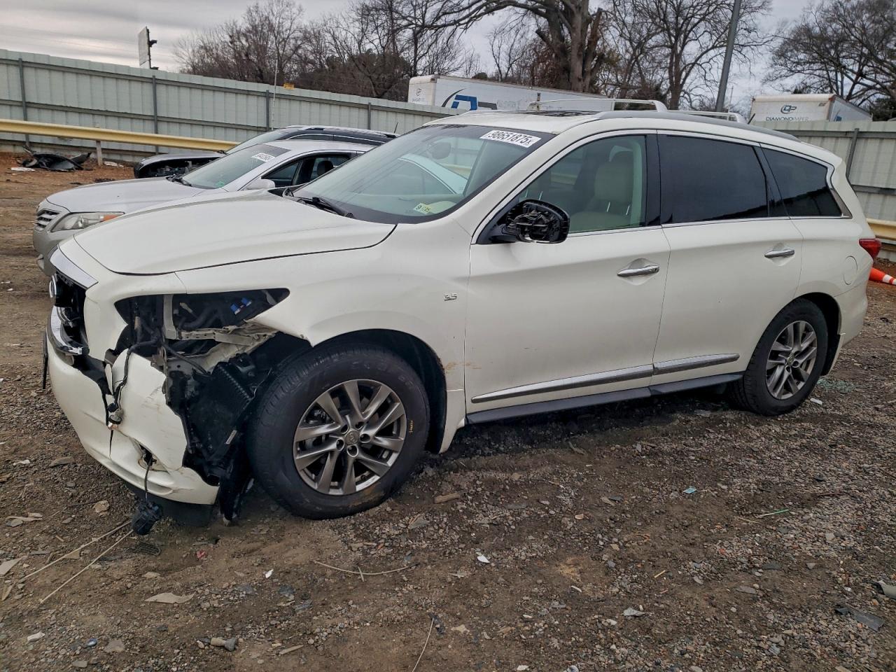 2014 INFINITI QX60