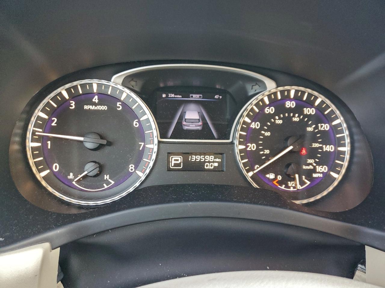 2014 INFINITI QX60 photo 9