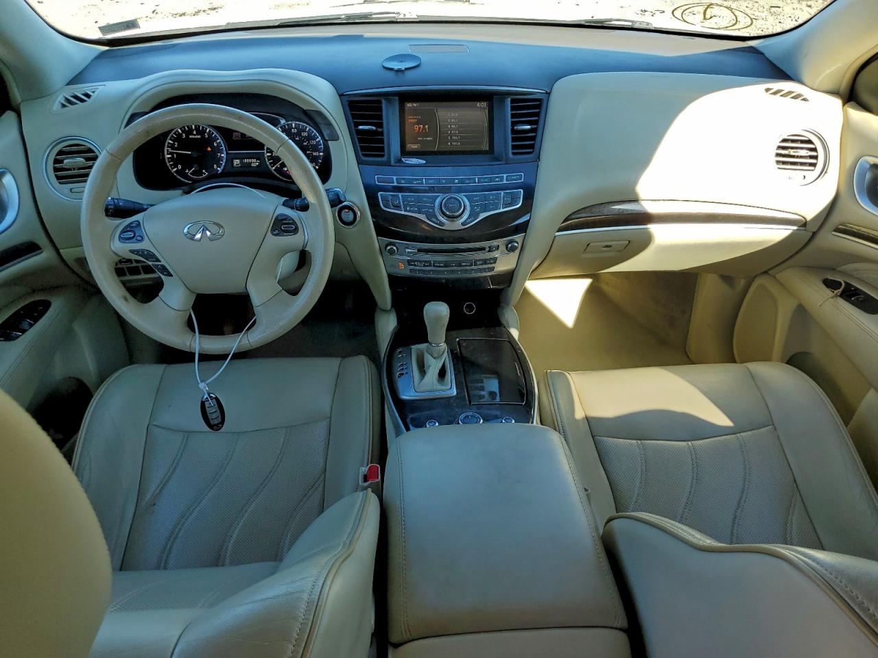2014 INFINITI QX60 photo 8