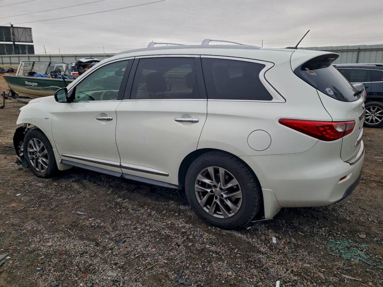 2014 INFINITI QX60 photo 2