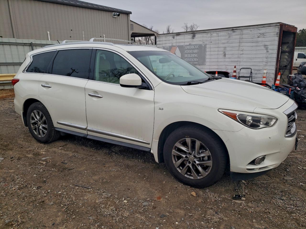 2014 INFINITI QX60 photo 4